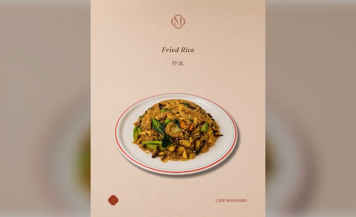 Shrimp Fried Rice虾炒饭